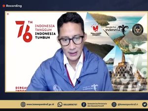 Tanggapan Sandiaga Uno soal UNESCO Minta Setop Proyek di Komodo