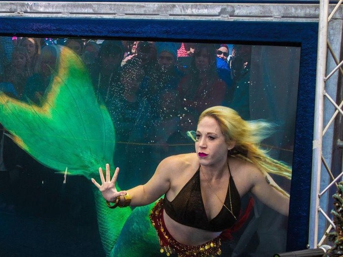 Mermaiding Mermaiding