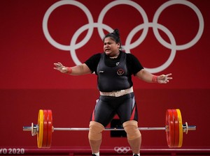 Lifter Nurul Akmal Bidik Dua Target di PON Papua