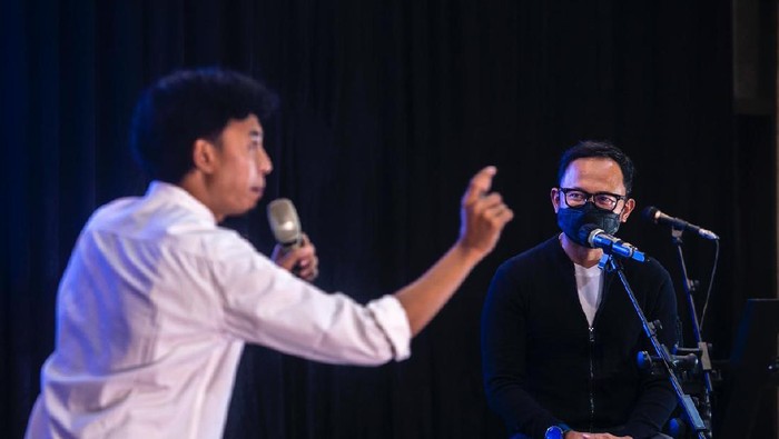 Panggung Virtual Jaga Asa
