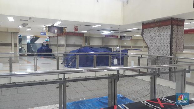 PGC Cililitan (CNBC Indonesia/Ferry Sandi)