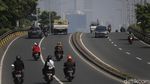 Pos Penyekatan Mulai Longgar Jelang PPKM Level 4 Berakhir