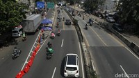 Data terkait kasus COVID-19 menjadi salah satu pertimbangan untuk memperpanjang atau melonggarkan PPKM.  