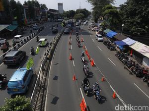 Jam Rawan Macet di Jaksel Alami Pergeseran Saat Ramadan, Ini Lokasinya