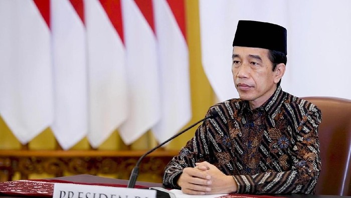Presiden Jokowi