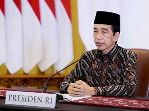 Jokowi Pamer Potret Terkini Tol Trans Sumatera: 531 Km Dapat Dilalui