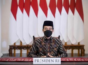 Ini Alasan Perpanjangan PPKM Tak Lagi Diumumkan Jokowi