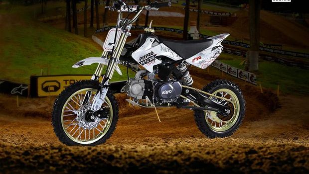 Produk-produk kendaraan GPX Thailand