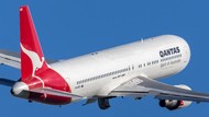 Duh! Jarang Terbang, Pilot Qantas Sering Lakukan Kesalahan