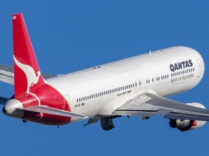 Duh! Jarang Terbang, Pilot Qantas Sering Lakukan Kesalahan
