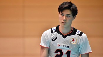 Untuk mengikuti aksi Ran Takahasi bisa mengikuti akun Instagramnya di sini. Foto: dok Instagram/ran.volleyball0902 Foto: Facebook/Ran Takahashi