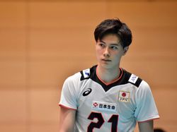 Ran Takahashi, Pangeran Tim Voli Jepang Smash Hati Netizen