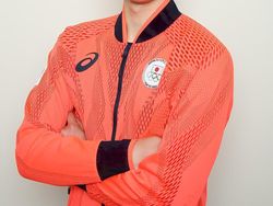 Ran Takahashi, Pangeran Tim Voli Jepang Smash Hati Netizen