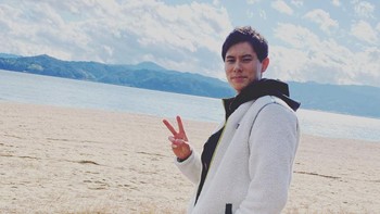 Ran anak kedua dari tiga bersaudara. Foto: dok Instagram/ran.volleyball0902