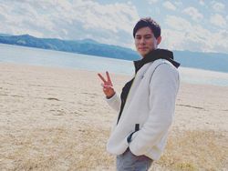 Ran Takahashi, Pangeran Tim Voli Jepang Smash Hati Netizen