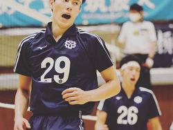 Ran Takahashi, Pangeran Tim Voli Jepang Smash Hati Netizen