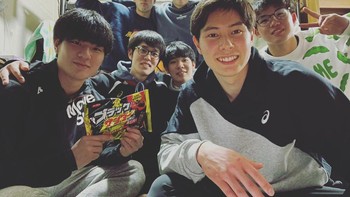 Ran lahir di Kyoto, 2 September 2001. Foto: dok Instagram/ran.volleyball0902