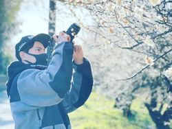 Ran Takahashi, Pangeran Tim Voli Jepang Smash Hati Netizen