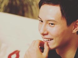 Ran Takahashi, Pangeran Tim Voli Jepang Smash Hati Netizen