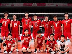 Ran Takahashi, Pangeran Tim Voli Jepang Smash Hati Netizen