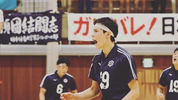 Pada tahun 2020, Ran terpilih sebagai anggota tim nasional untuk pertama kalinya. Foto: dok Instagram/ran.volleyball0902