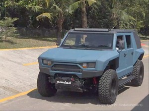 Spesifikasi Pindad MV2 4x4 Vs Maung, Siapa Lebih Tangguh?