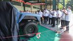 Mengintip Ketangguhan MV2 4x4, Rantis Tempur Terbaru Pindad