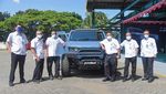 Mengintip Ketangguhan MV2 4x4, Rantis Tempur Terbaru Pindad