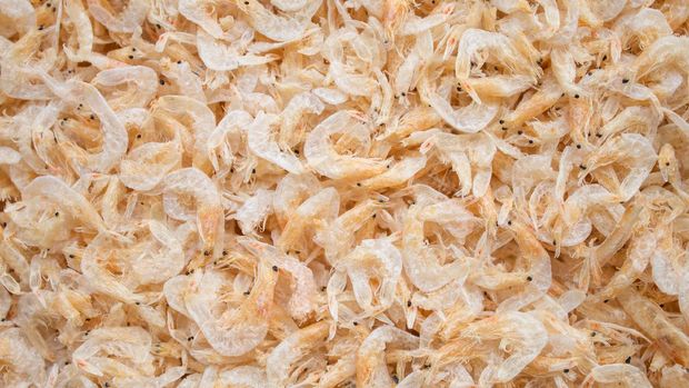 Resep Pepes Rebon
