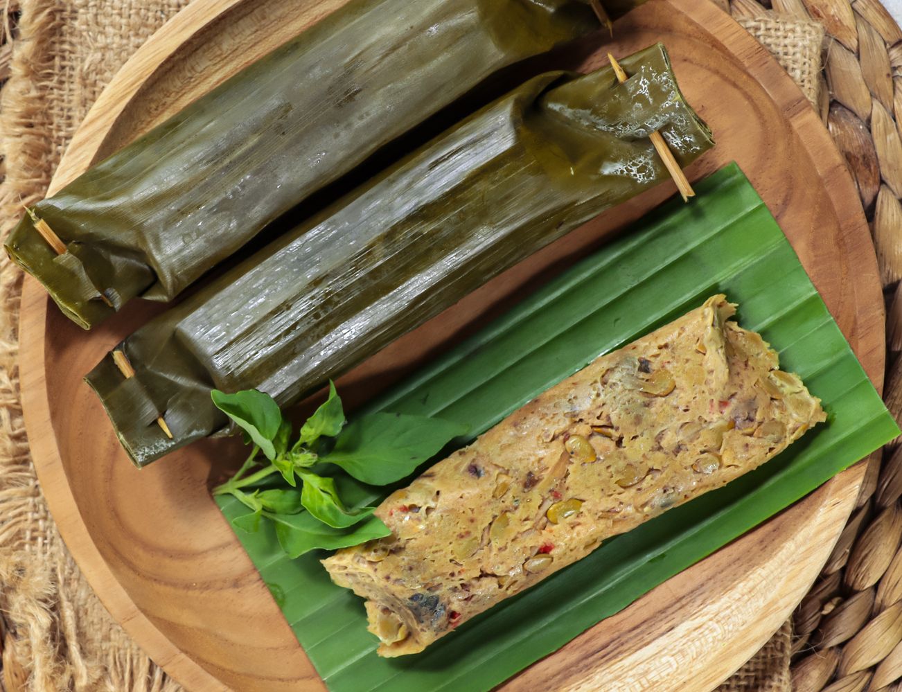 Resep Pepes Rebon
