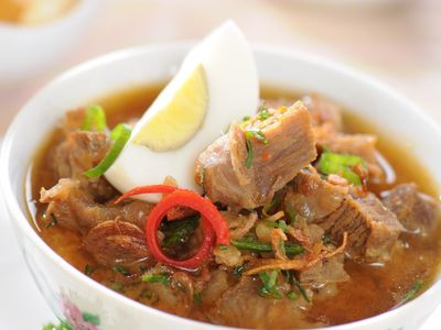10 Resep Soto Khas Jawa yang Gurih Mantap Kaldunya untuk Buka Puasa
