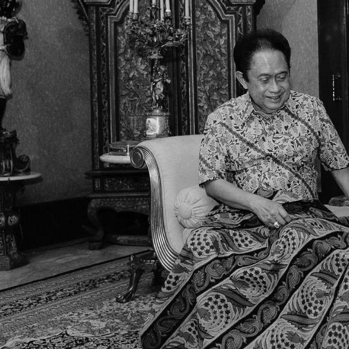 Santosa Doellah, Danar Hadi