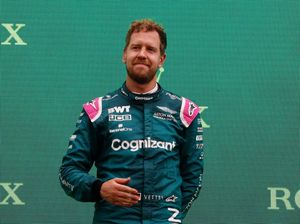 Sebastian Vettel Umumkan Pensiun dari F1