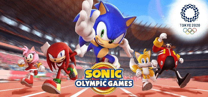 Sega Bikin Game Mobile Bertemakan Olimpiade Tokyo 2020, Udah Coba?
