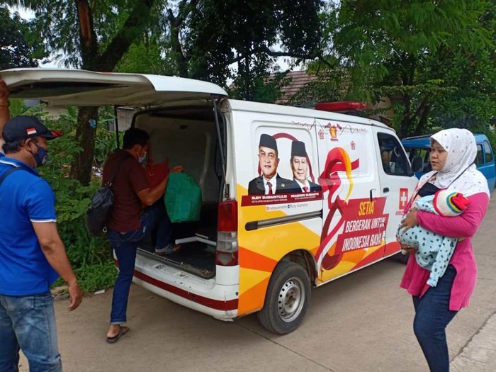Sempat Viral, Balita di Bogor dengan Kelainan Fungsi Hati Sudah Sembuh