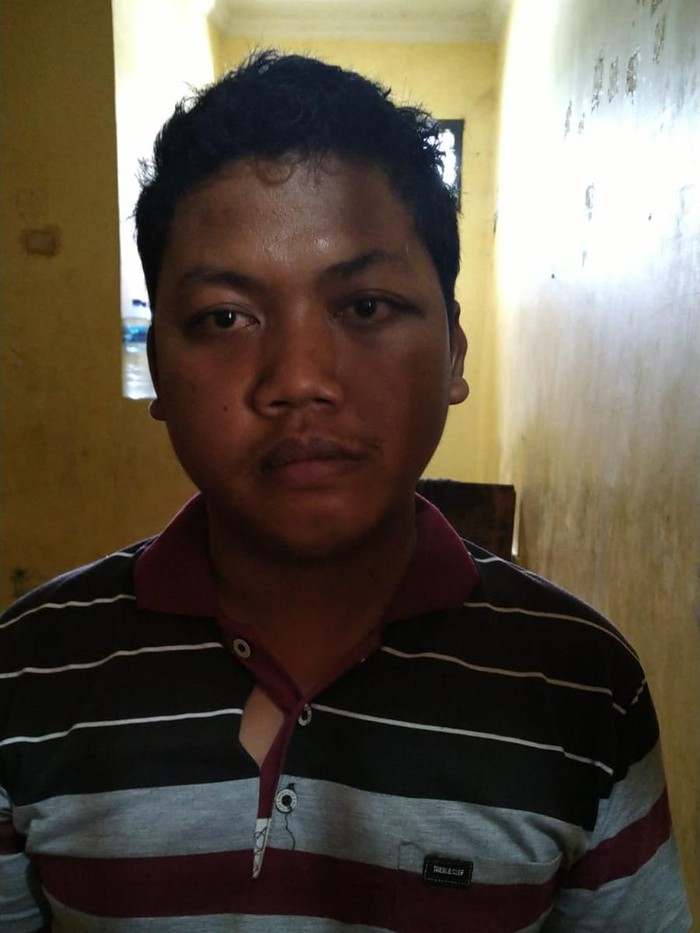 Seorang oknum guru olahraga di Deli Serdang ditangkap polisi atas dugaan pencabulan terhadap siswinya (dok Istimewa)
