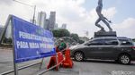 Yuk Lihat Pasar, Jalan dan Warteg Hari Terakhir PPKM Level 4