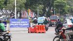 Yuk Lihat Pasar, Jalan dan Warteg Hari Terakhir PPKM Level 4