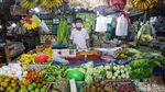 Yuk Lihat Pasar, Jalan dan Warteg Hari Terakhir PPKM Level 4