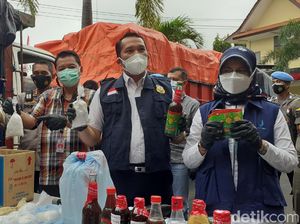 Penyidik BPOM Dinilai Kurang Profesional Sita 7 Truk Barang Bukti di Banyuwangi