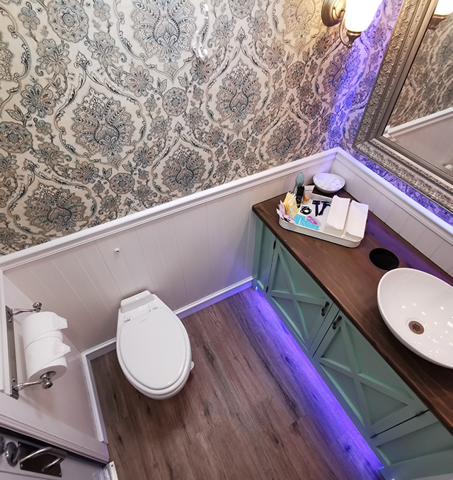 Toilet terbaik di AS