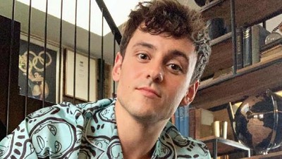 8 Fakta Tom Daley, Atlet Viral Nonton Lomba di Olimpiade Sambil Merajut