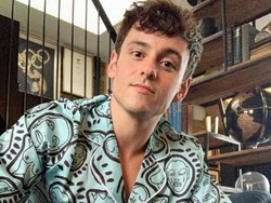 8 Fakta Tom Daley, Atlet Viral Nonton Lomba di Olimpiade Sambil Merajut