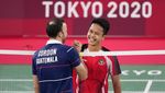 Top! Anthony Ginting Sukses Bawa Pulang Perunggu