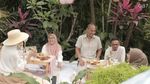 Ulang Tahun di Rumah, Syahrini dapat Kejutan Piknik Mewah dari Reino Barack