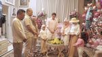 Ulang Tahun di Rumah, Syahrini dapat Kejutan Piknik Mewah dari Reino Barack