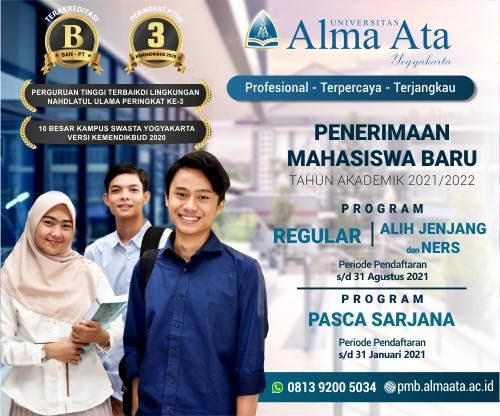 Univ Alma Ata Yogyakarta