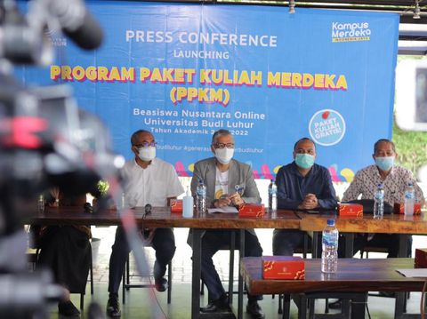 Universitas Budi Luhur Beri Beasiswa