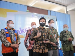 Wagub Emil Sebut Keterisian BOR di Jatim Mulai Melandai