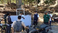 Telomoyo Nature Park memiliki konsep  Glam Camp dengan 18 unit yang dibangun. Selain itu, dibuat pula jalur ATV. Lokasinya berada di lereng Gunung Telomoyo dari pintu masuk Dalangan, Kecamatan Ngablak, Kabupaten Magelang. (dok. Telomoyo Nature Park)